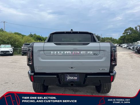 New 2026 GMC Hummer EV 4x4 Crew Cab image 6