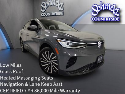 Certified 2024 Volkswagen ID.4 S