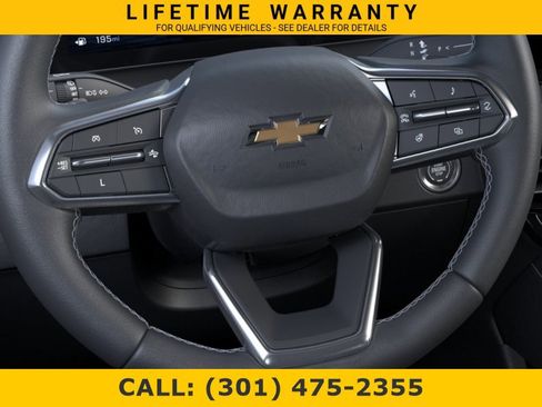 New 2026 Chevrolet Traverse LT w/ Driver Confidence Package FWD image 19