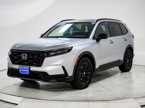 Certified 2026 Honda CR-V Sport-L image 3