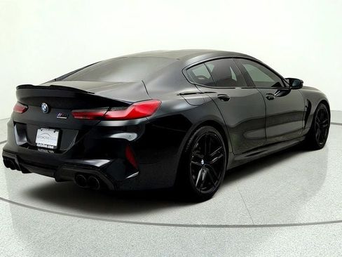 Used 2022 BMW M8 Gran Coupe xDrive Competition w/ M Carbon Exterior Package AWD/4WD image 5
