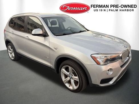 Used 2017 BMW X3 xDrive35i image 1