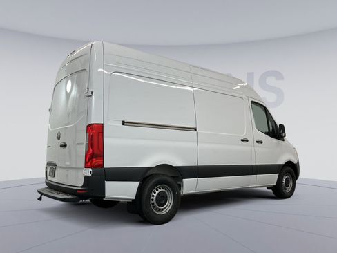 New 2025 Mercedes-Benz Sprinter 2500 image 5