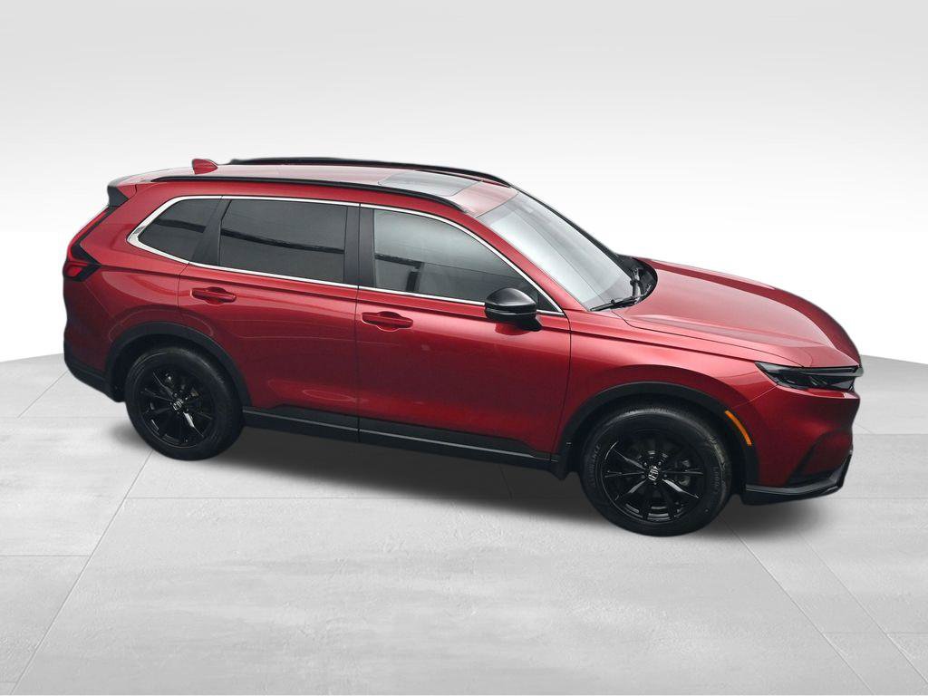Certified 2023 Honda CR-V Sport image 32