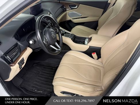 Used 2024 Acura RDX SH-AWD w/ Advance Package image 17