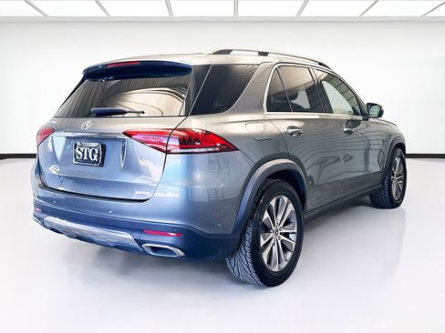 Used 2021 Mercedes-Benz GLE 350 image 4