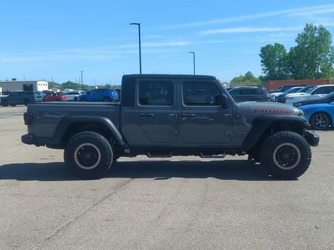 Used 2021 Jeep Gladiator Mojave w/ LED Lighting Group AWD/4WD image 2