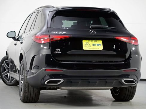 Used 2024 Mercedes-Benz GLC 300 w/ AMG Line image 6