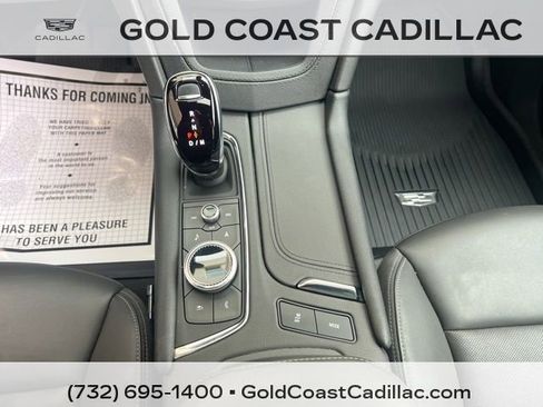 Certified 2024 Cadillac XT6 Premium Luxury w/ LPO, Floor Liner Package AWD/4WD image 28