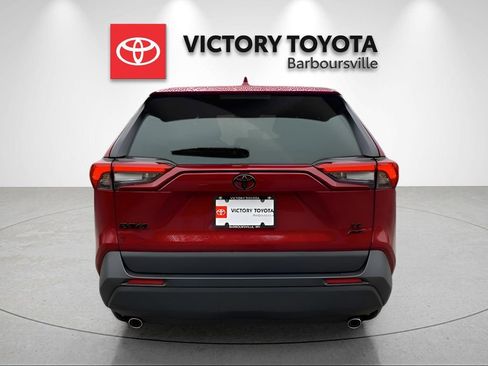 New 2025 Toyota RAV4 LE image 7