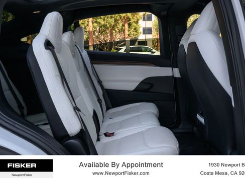 Used 2023 Tesla Model X AWD/4WD image 24