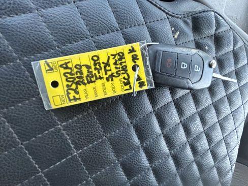 Used 2020 Ford F250 XL w/ STX Appearance Package image 12