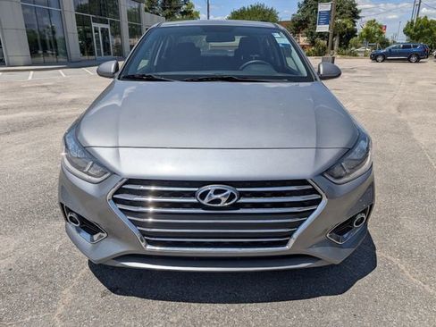 Certified 2022 Hyundai Accent SEL FWD image 9