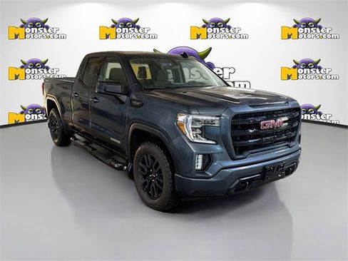 Used 2019 GMC Sierra 1500 Elevation image 3