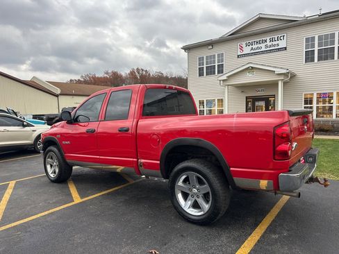 Used 2008 Dodge Ram 1500 Truck SLT w/ Trailer Tow Group image 8