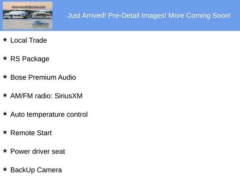 Used 2016 Chevrolet Camaro LT w/ RS Package image 2