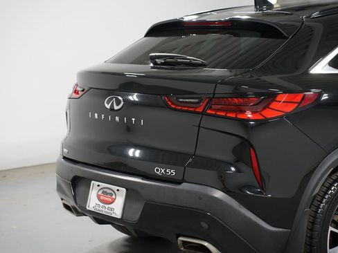 Used 2023 INFINITI QX55 Essential AWD/4WD image 9