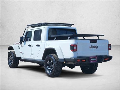 Used 2021 Jeep Gladiator Mojave AWD/4WD image 6