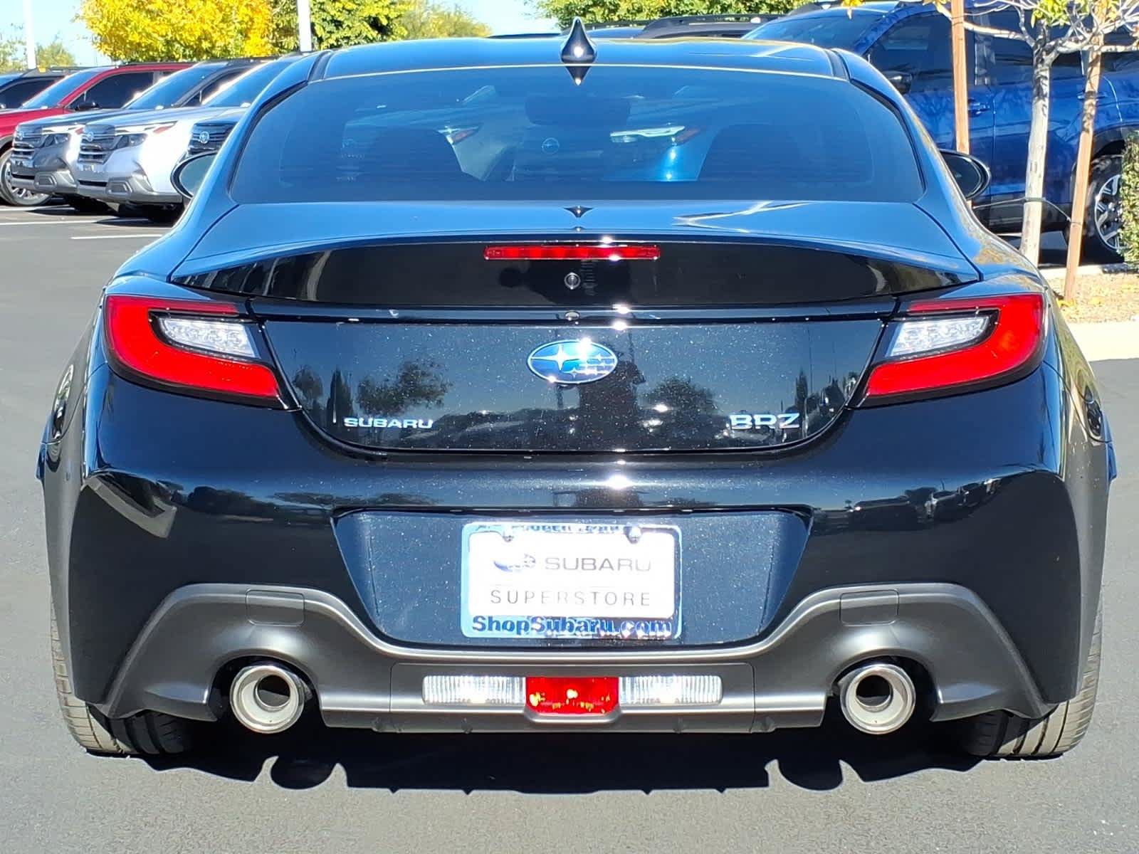 New 2026 Subaru BRZ Limited w/ Popular Package 2 RWD image 5