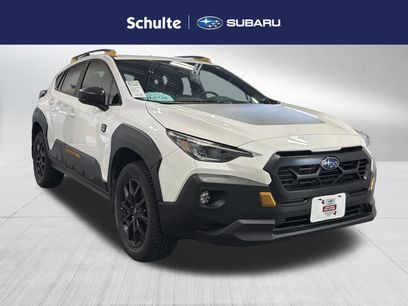 Used 2024 Subaru Crosstrek 2.5i Wilderness w/ Crosstrek Mirror Package