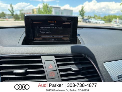 Used 2018 Audi Q3 2.0T Premium Plus w/ Premium Plus Package AWD/4WD image 5