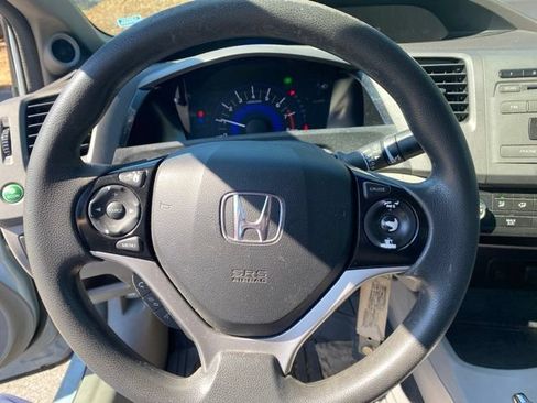 Used 2012 Honda Civic EX image 26