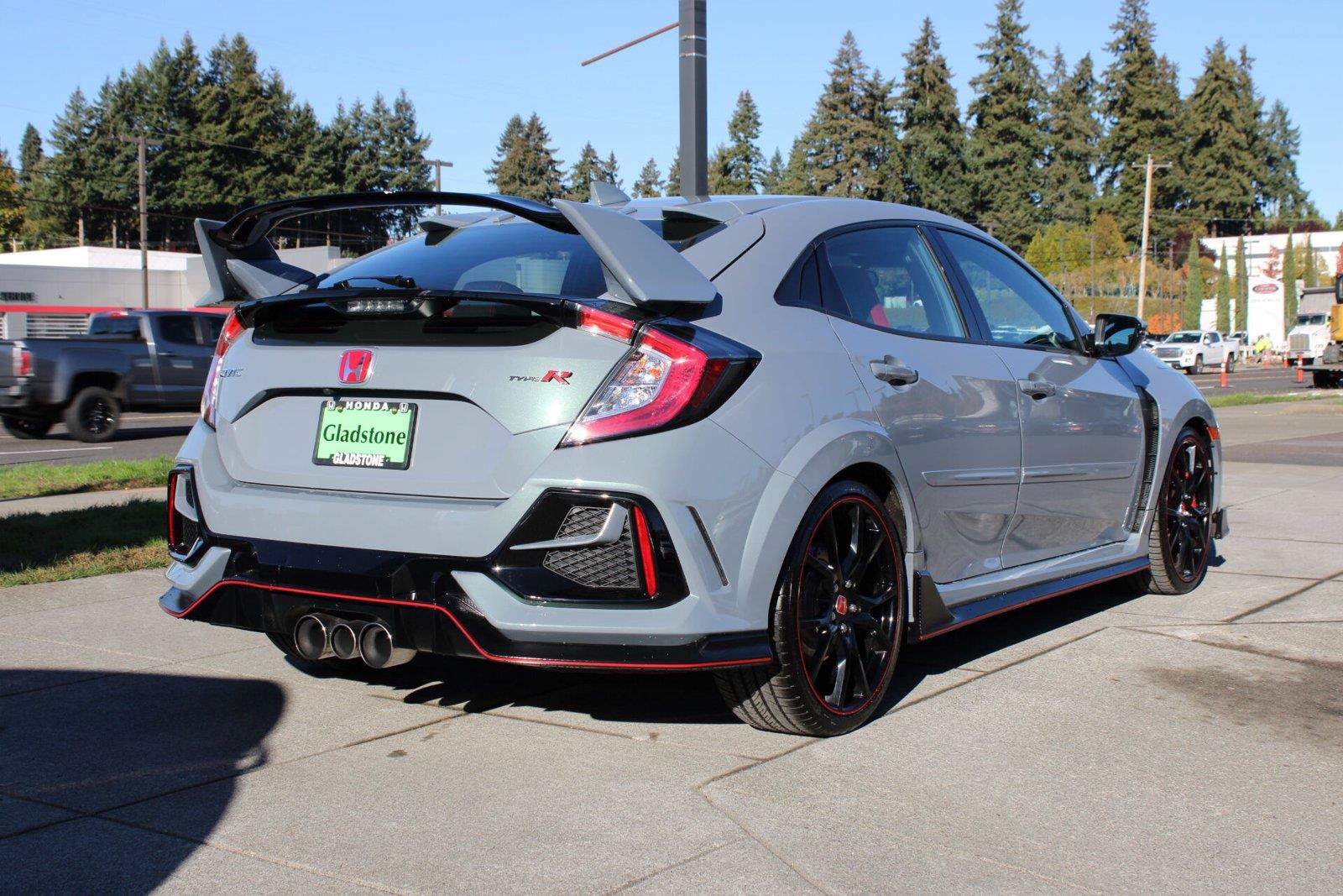 Used 2021 Honda Civic Type R image 5