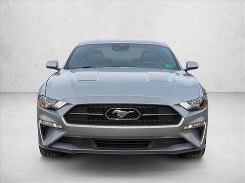 Used 2021 Ford Mustang Premium w/ Pony Package image 2