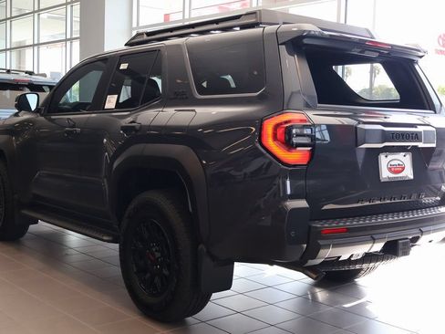 Used 2026 Toyota 4Runner TRD Off-Road Premium AWD/4WD image 4
