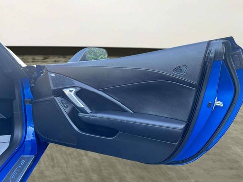 Used 2015 Chevrolet Corvette Stingray Coupe w/ 2LT Preferred Equipment Group RWD image 18