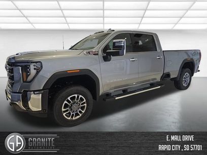 New 2026 GMC Sierra 2500 SLT w/ SLT Premium Package