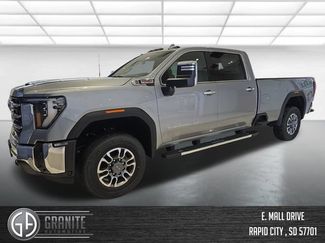 New 2026 GMC Sierra 2500 SLT w/ SLT Premium Package AWD/4WD 360° Tour