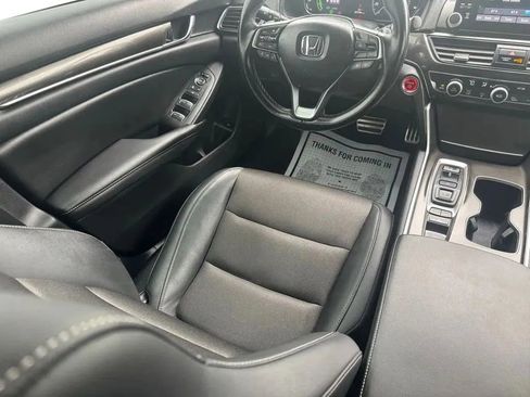 Used 2022 Honda Accord Sport image 20