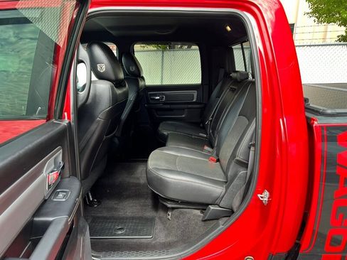 Used 2017 RAM 2500 Power Wagon w/ Leather & Luxury Group image 23