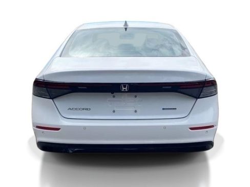 New 2026 Honda Accord EX-L image 6