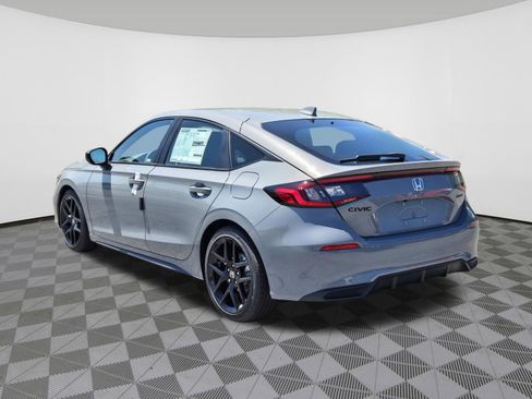 New 2026 Honda Civic Sport image 3