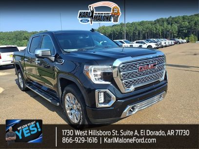 Used 2021 GMC Sierra 1500 Denali