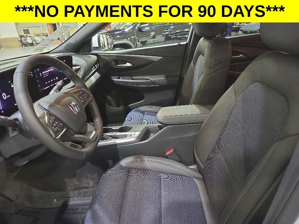 New 2026 Buick Envista Preferred w/ Convenience I Package FWD image 19