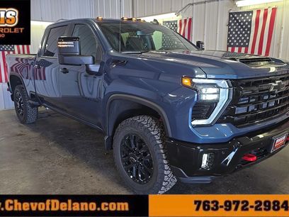 New 2026 Chevrolet Silverado 3500 LT w/ Trail Boss Package