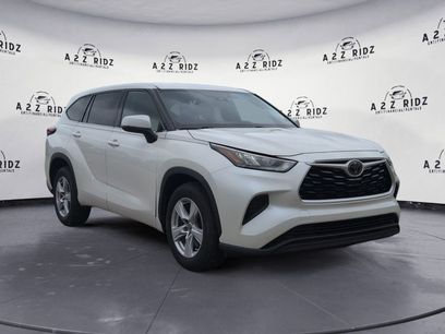 Used 2020 Toyota Highlander L