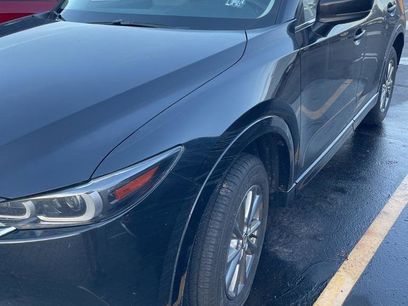 Used 2025 MAZDA CX-5 AWD 2.5 S w/ Preferred Package