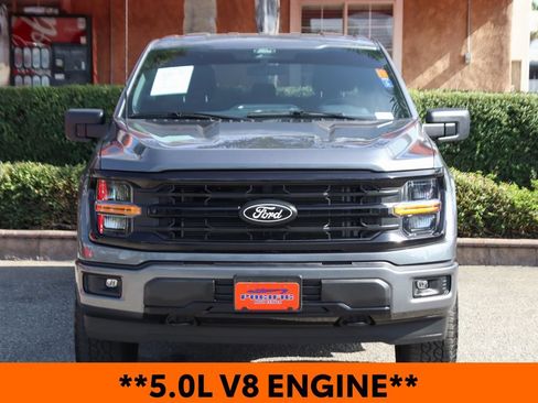 Used 2025 Ford F150 XLT w/ Equipment Group 301A Standard AWD/4WD image 3