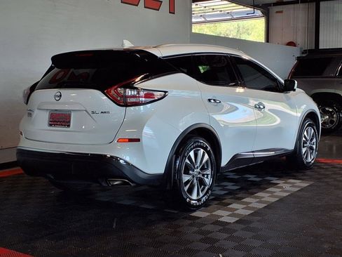 Used 2018 Nissan Murano SL image 8