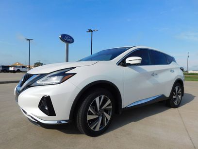 Used 2021 Nissan Murano SL w/ SL Moonroof Package