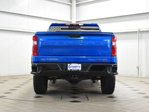 Used 2022 Chevrolet Silverado 1500 ZR2 w/ Technology Package AWD/4WD image 7