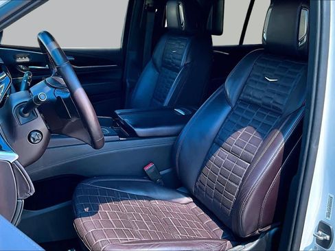 Used 2021 Cadillac Escalade Sport Platinum w/ LPO, ONYX Package RWD image 7