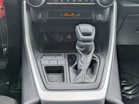 Used 2025 Toyota RAV4 LE FWD image 19
