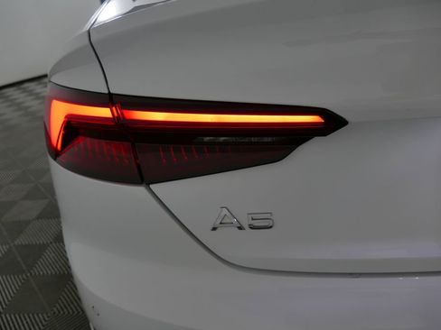 Used 2019 Audi A5 2.0T Premium Plus w/ Premium Plus AWD/4WD image 2