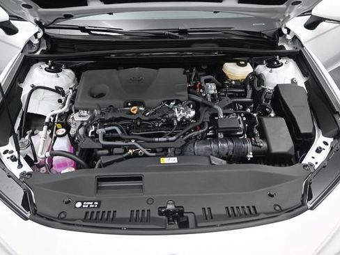 New 2026 Toyota Camry LE FWD image 16