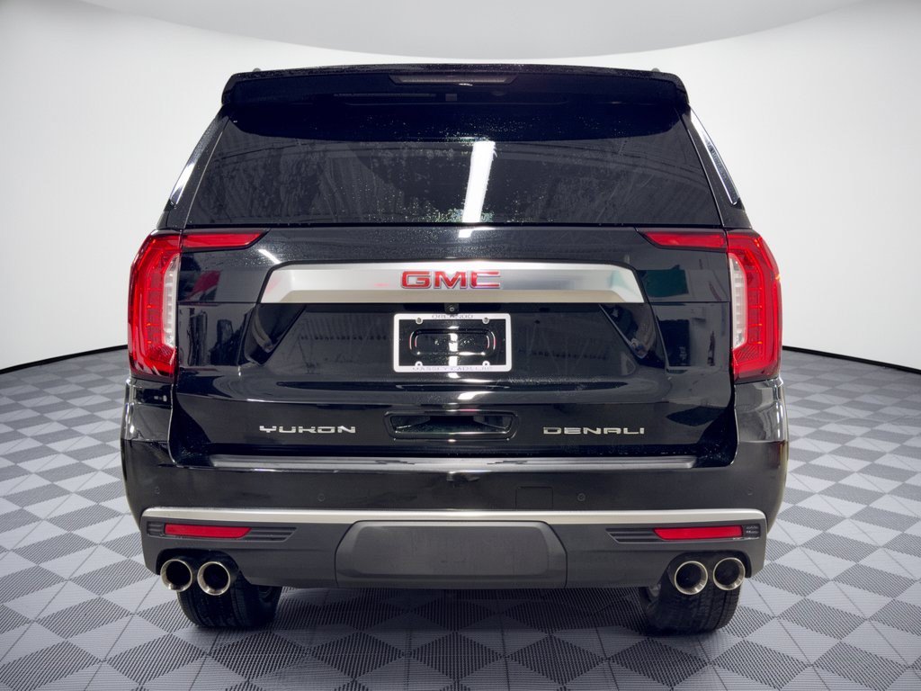 Used 2022 GMC Yukon XL Denali w/ Max Trailering Package RWD image 11